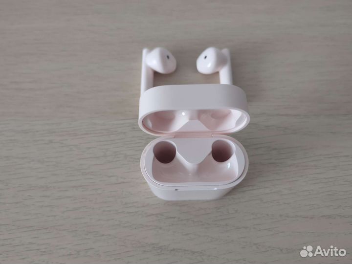 Беспроводные наушники Haylou MoriPods