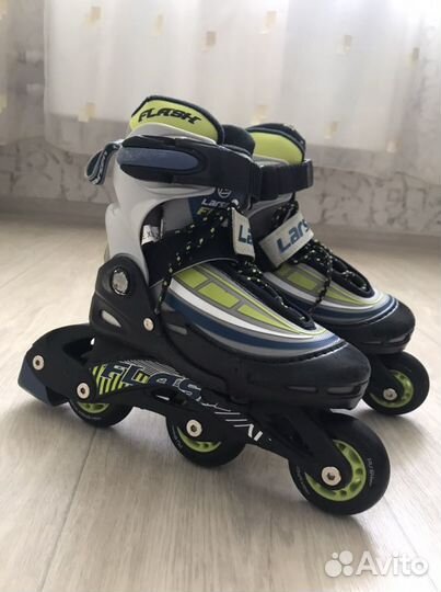Роликовые коньки раздвижные