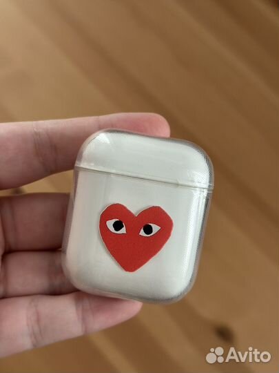 Кейс для airpods 1