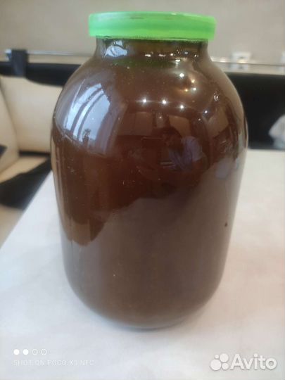 Алтайский мед