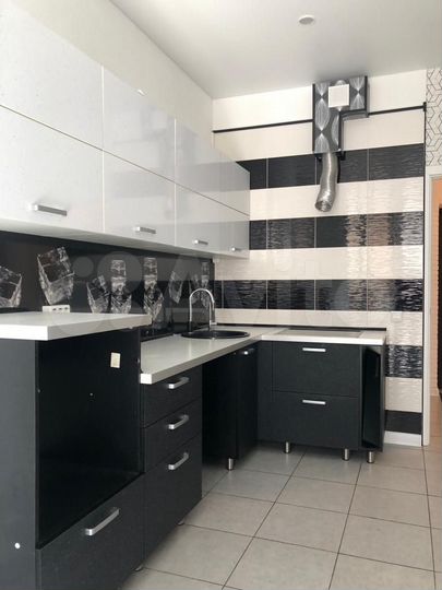 2-к. квартира, 55,5 м², 5/12 эт.