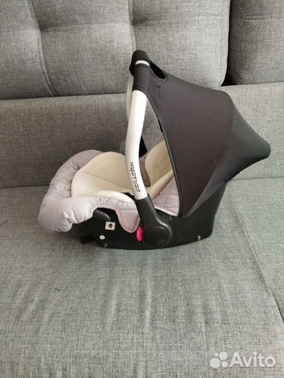 Автолюлька happy baby