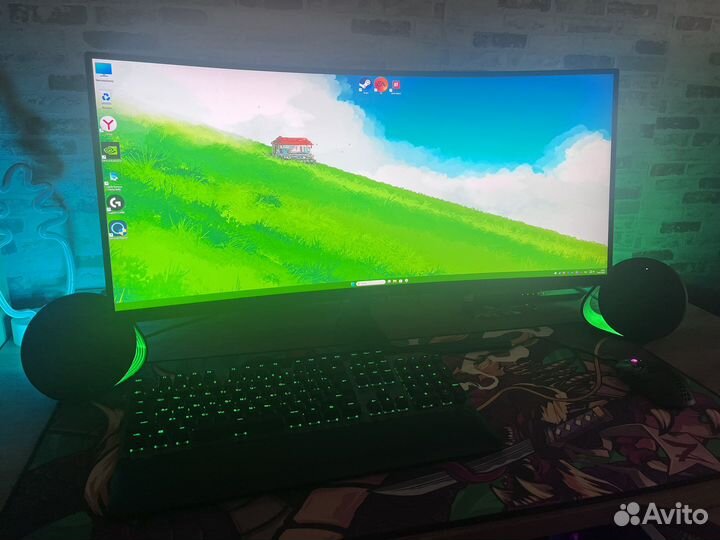 Игровой монитор huawei Mateview GT