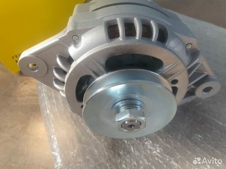 Генератор Нива Ваз 214 Урбан 140 Ампер
