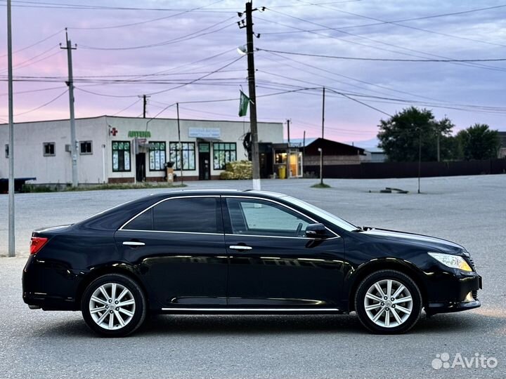 Toyota Camry 3.5 AT, 2012, 399 999 км