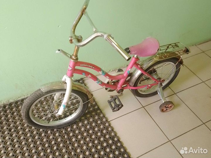 Детский велосипед