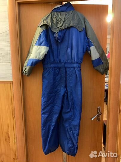 Комбинезоны женские и мужские