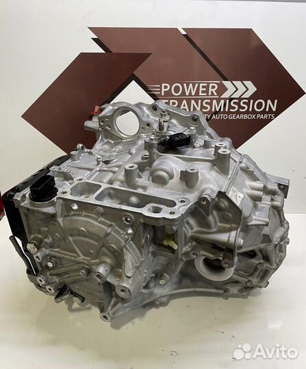 АКПП UA80F Toyota Highlander Kluger Восстановленна