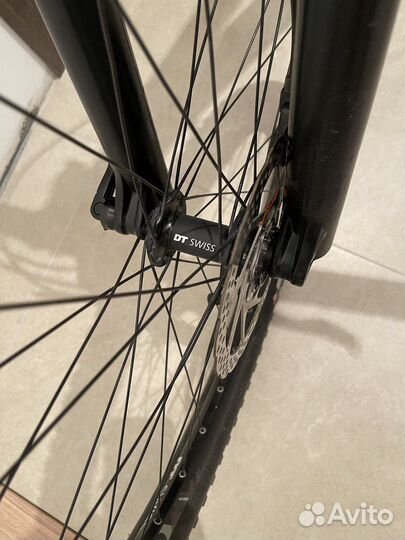 Trek Fuel ex (Rockshox recon, deore, DT swiss)