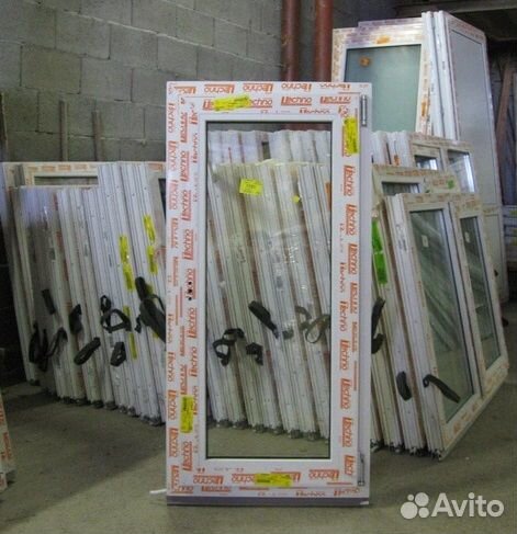 Пластиковые окна