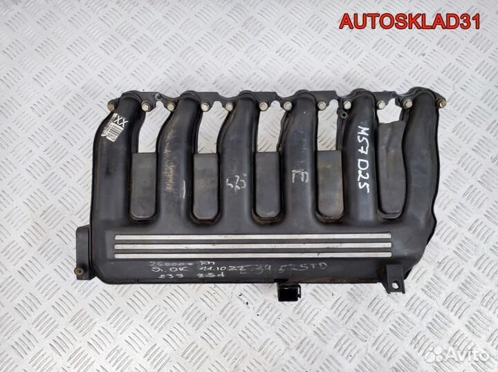 Коллектор впускной BMW E39 2.5 M57D25 11617792019