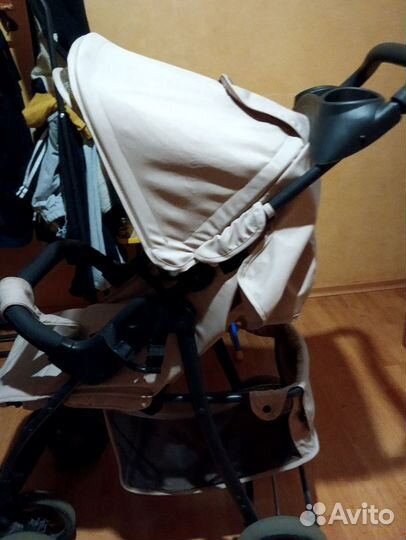 Прогулочная коляска2 в1