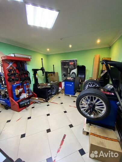 Автосервисное Оборудование (магазин для сто)