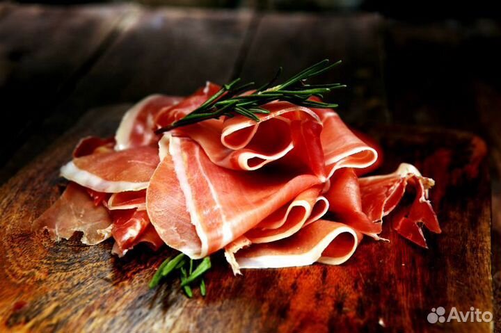 Окорок Хамон Серрано Elpozo