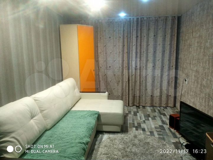 1-к. квартира, 30,6 м², 5/5 эт.