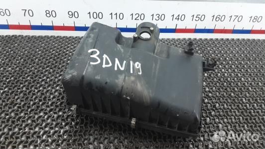 Корпус воздушного фильтра mitsubishi pajero 4 (3DN