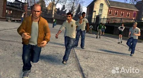 Bully PS4/PS5