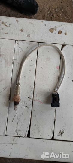 Датчик кислорода нижний Citroen C3 Picasso