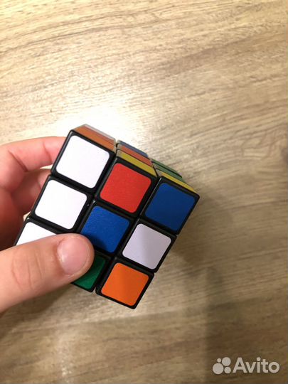 Кубик рубика