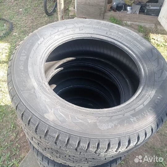 Nokian Tyres Nordman 7 SUV 235/65 R17