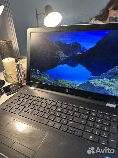 Ноутбук hp rtl8723be