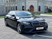 Mercedes-Benz E-класс 2.0 AT, 2017, 141 000 км