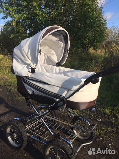 Коляска Emmaljunga