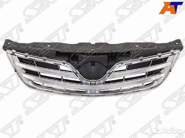 Решетка радиатора toyota corolla