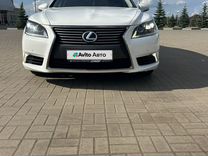 Lexus LS 5.0 CVT, 2012, 220 000 км, с пробегом, цена 2 500 000 руб.