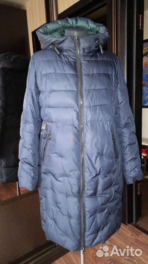 Пуховик женский