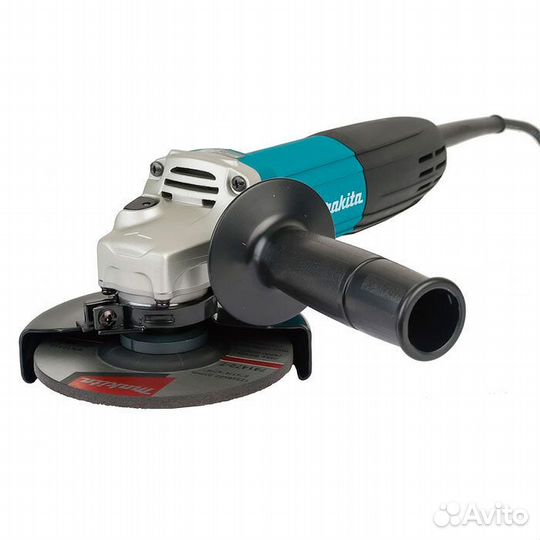 Ушм Makita GA 5030 RX9