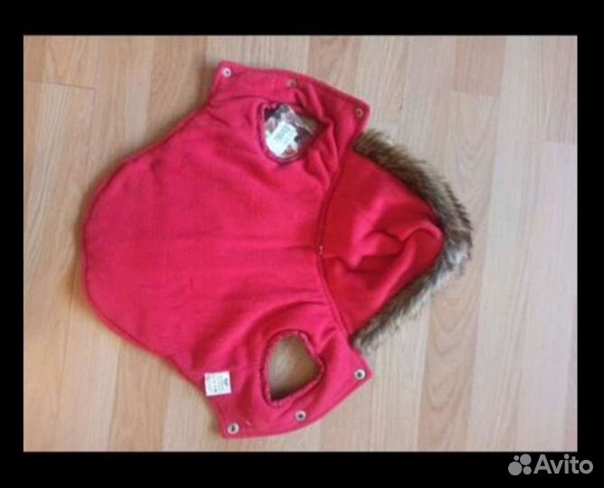 Костюм одежда для собачки, размер М