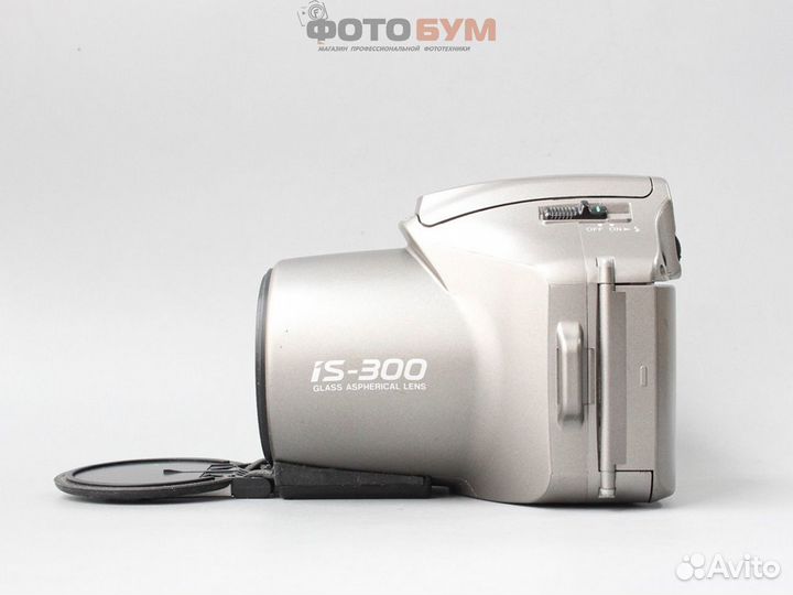 Фотоаппарат Olympus IS-300