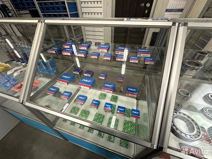 Подшипники Ремни Смазки