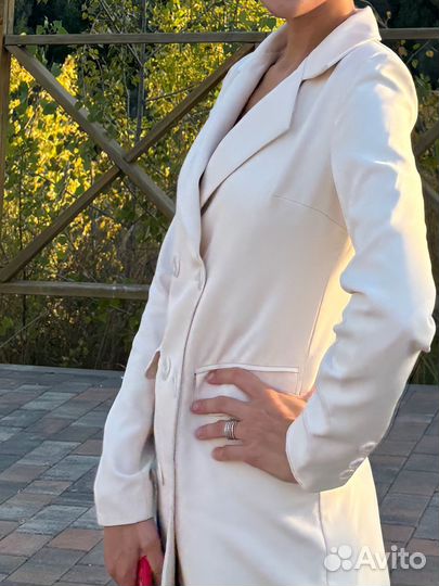 Платье пиджак