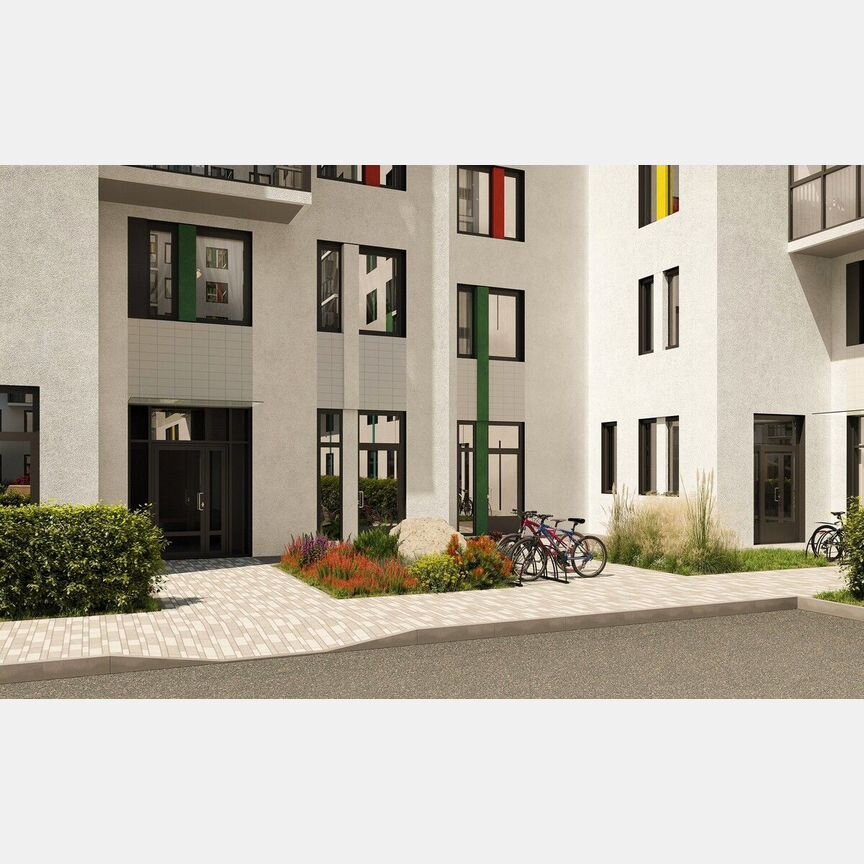 1-к. квартира, 35,8 м², 3/12 эт.