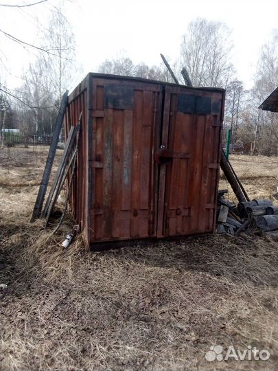 Контейнер 5 тонн