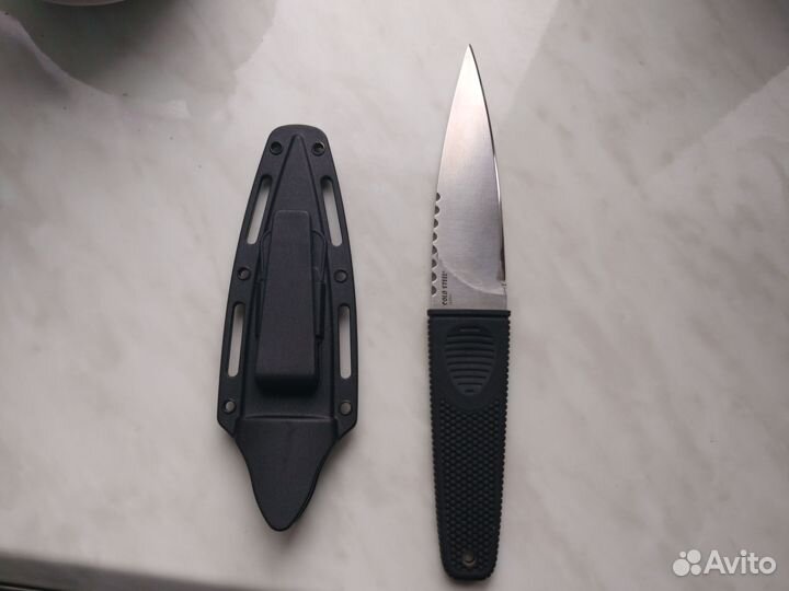 Нож cold steel brave heart