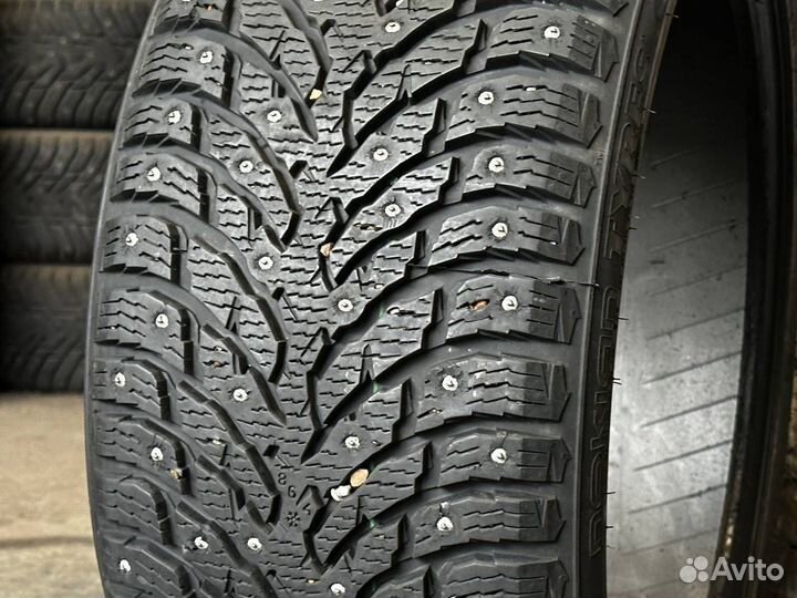 Nokian Tyres Hakkapeliitta 9 245/40 R19