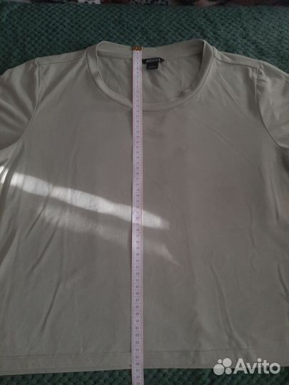 Футболка укороченная