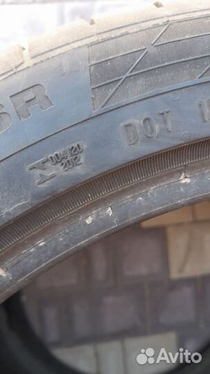 Continental AllSeasonContact 2.25/40 R18 и 2.25/45 R18