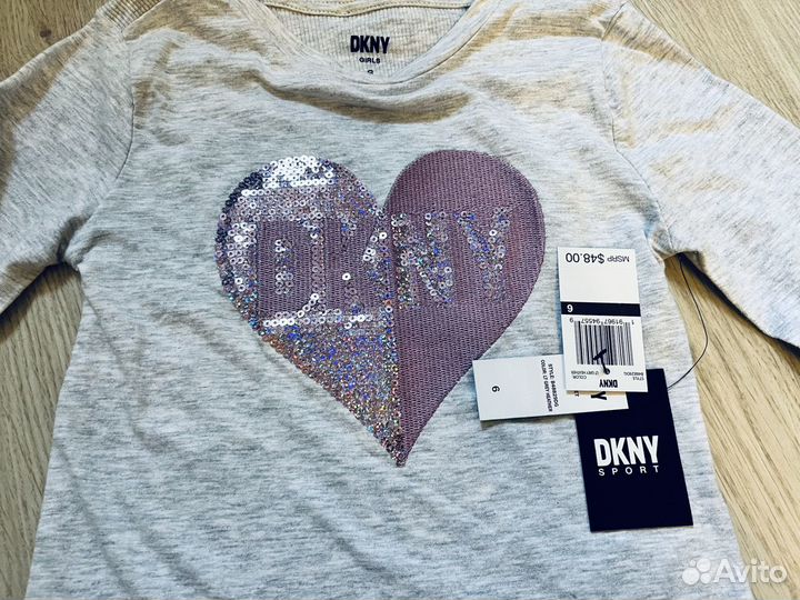 Костюмы для девочки 6 лет dkny