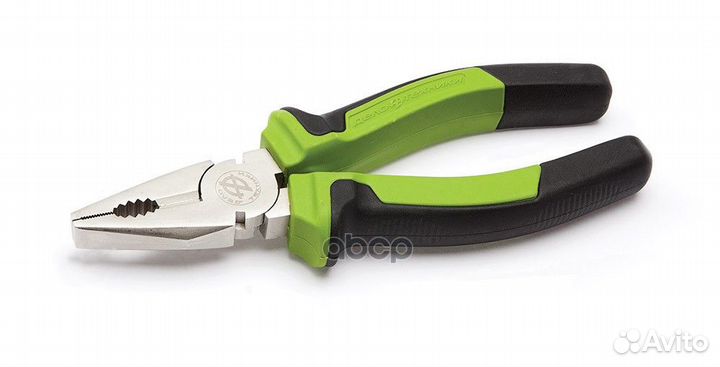 411166 Пассатижи комбинированные 165 мм (без хо