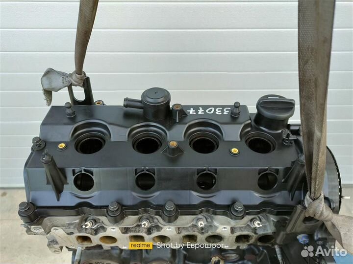 Двигатель Opel Astra J (2010-2016)