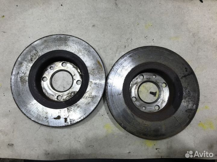 40206AX000 Диск тормозной Nissan Note E11