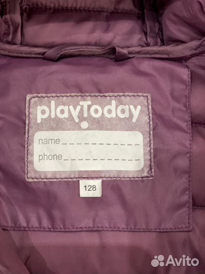 Куртка для девочки