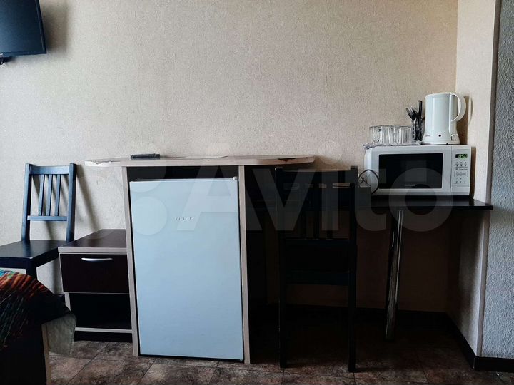 Квартира-студия, 20 м², 3/8 эт.