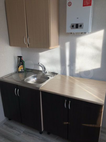 1-к. квартира, 34 м², 1/5 эт.