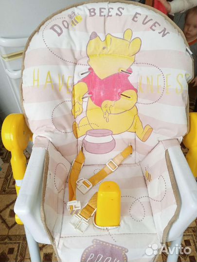 Стульчик для кормления