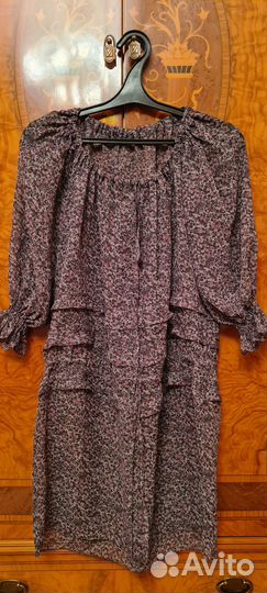 Блузка туника